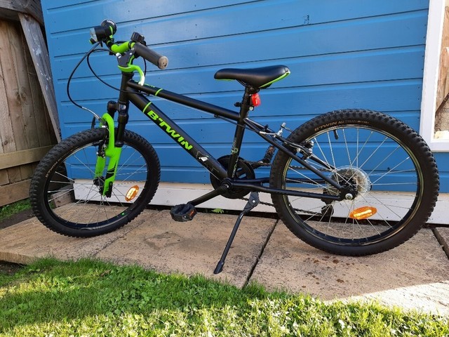 decathlon racing boy 500